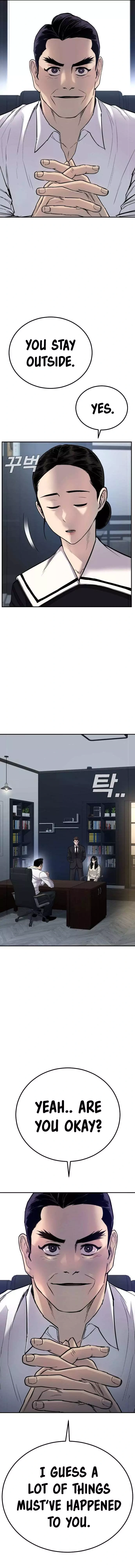 Read Manager Kim Manga Online