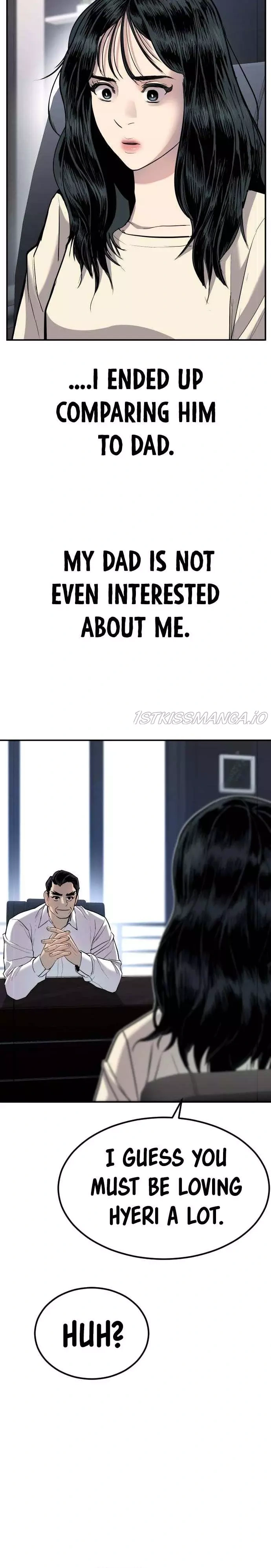 Read Manager Kim Manga Online