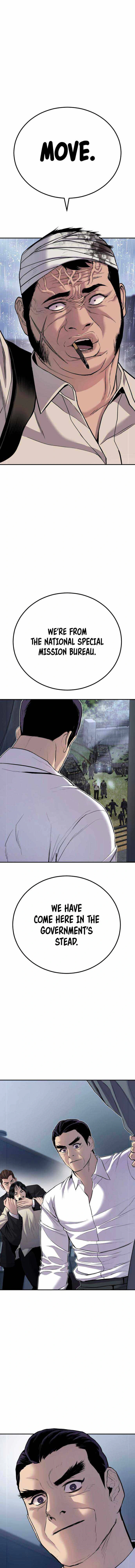 Read Manager Kim Manga Online