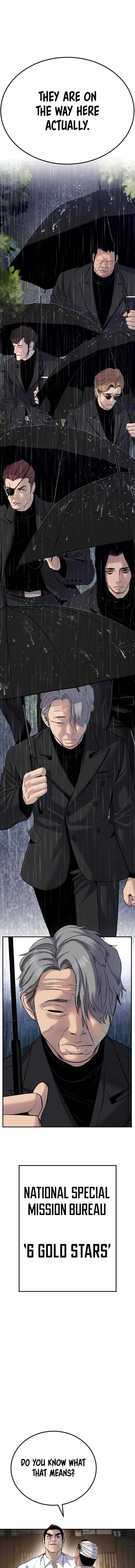 Read Manager Kim Manga Online