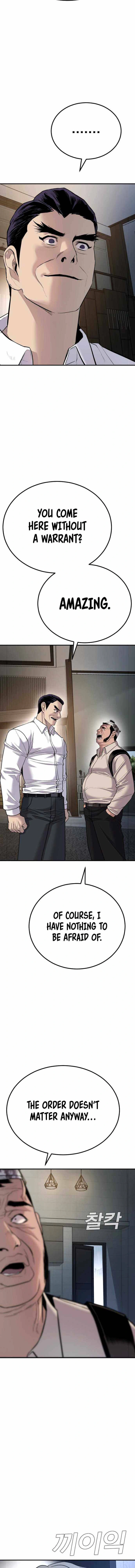 Read Manager Kim Manga Online