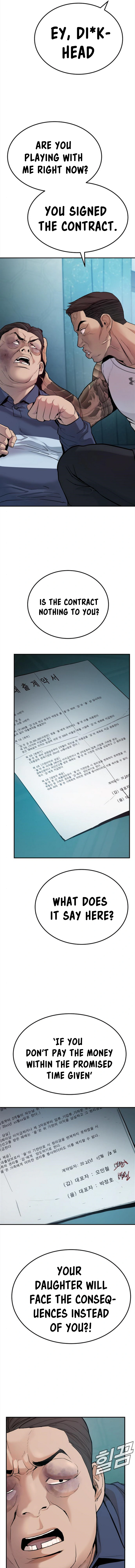 Read Manager Kim Manga Online
