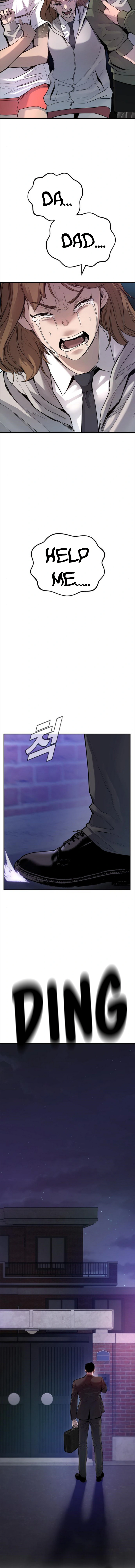 Read Manager Kim Manga Online