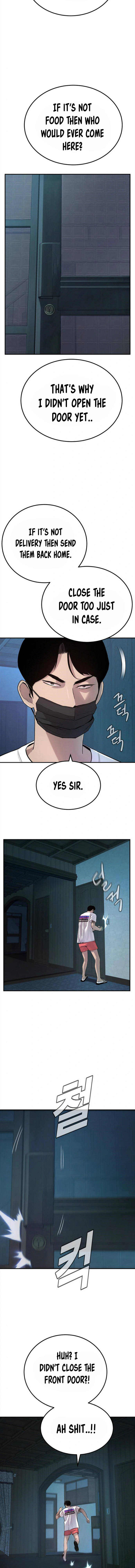 Read Manager Kim Manga Online