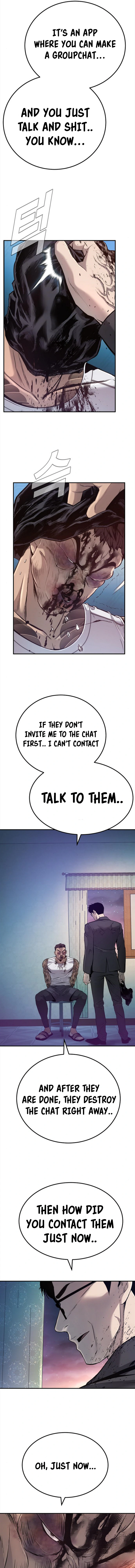 Read Manager Kim Manga Online