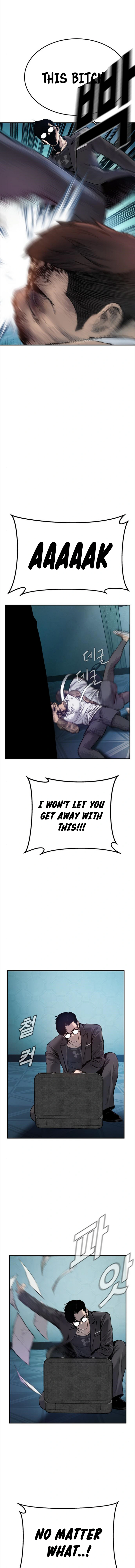 Read Manager Kim Manga Online