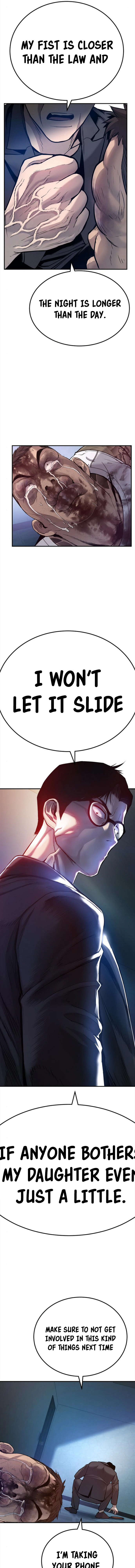 Read Manager Kim Manga Online