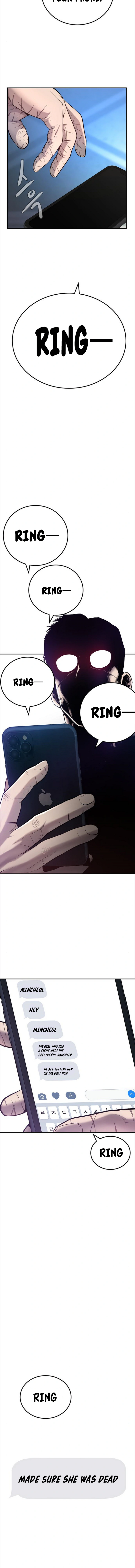 Read Manager Kim Manga Online