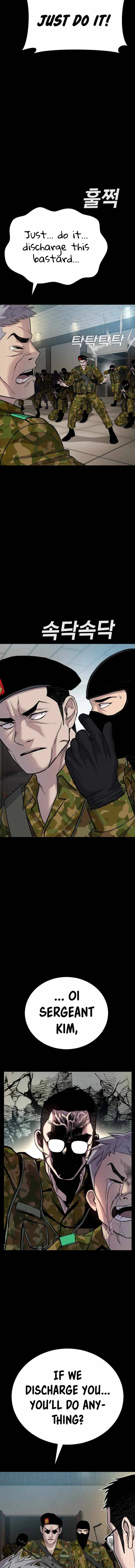 Read Manager Kim Manga Online
