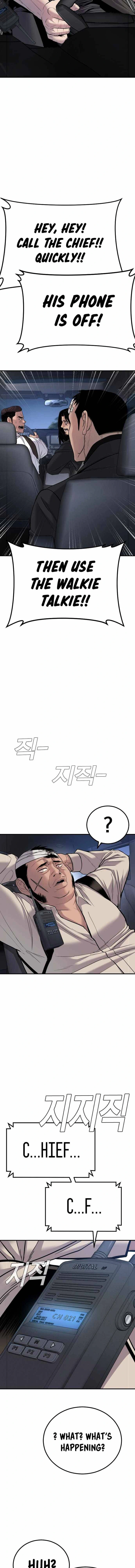 Read Manager Kim Manga Online