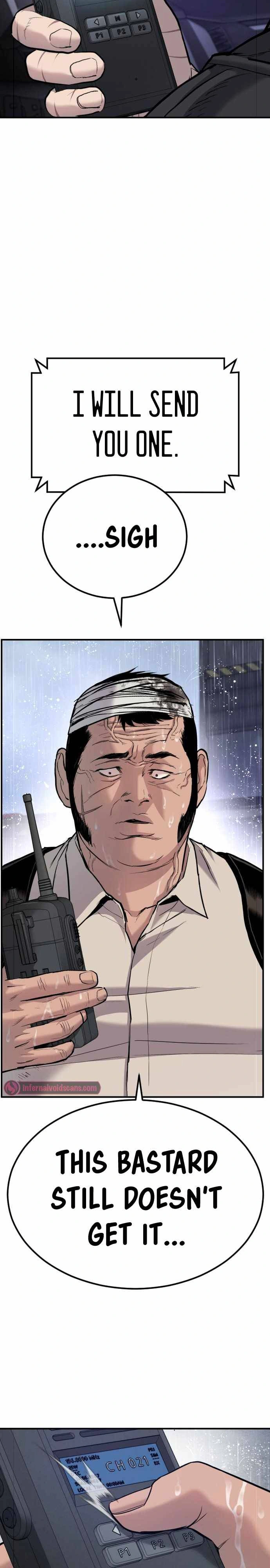 Read Manager Kim Manga Online