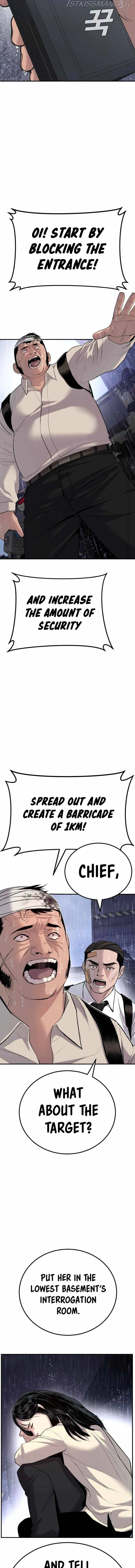 Read Manager Kim Manga Online