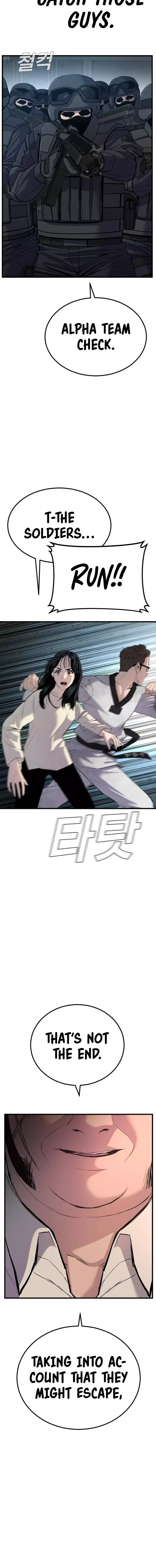 Read Manager Kim Manga Online