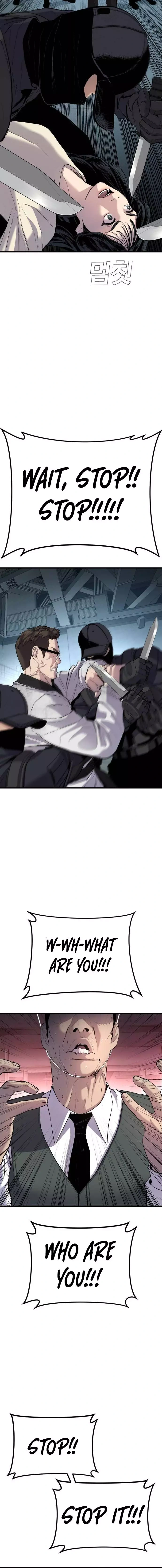 Read Manager Kim Manga Online