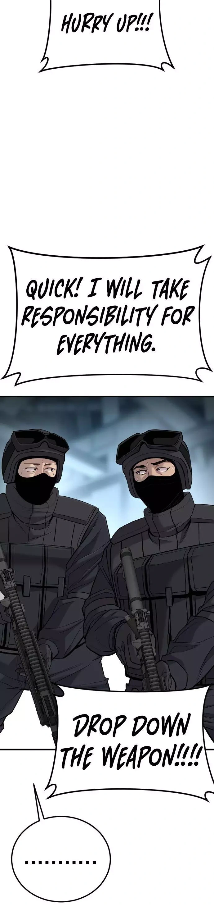 Read Manager Kim Manga Online
