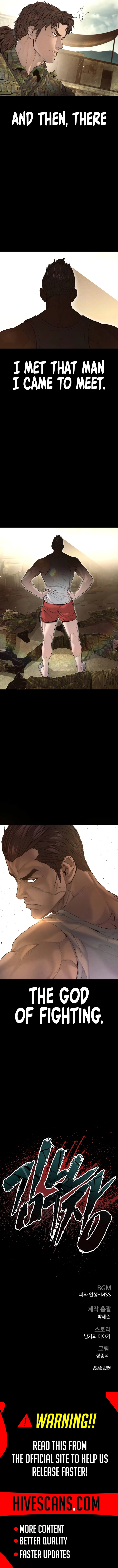 Read Manager Kim Manga Online