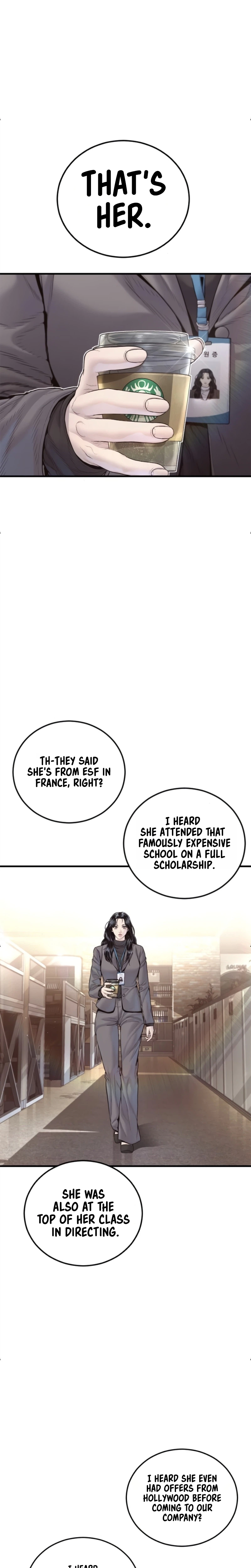 Read Manager Kim Manga Online