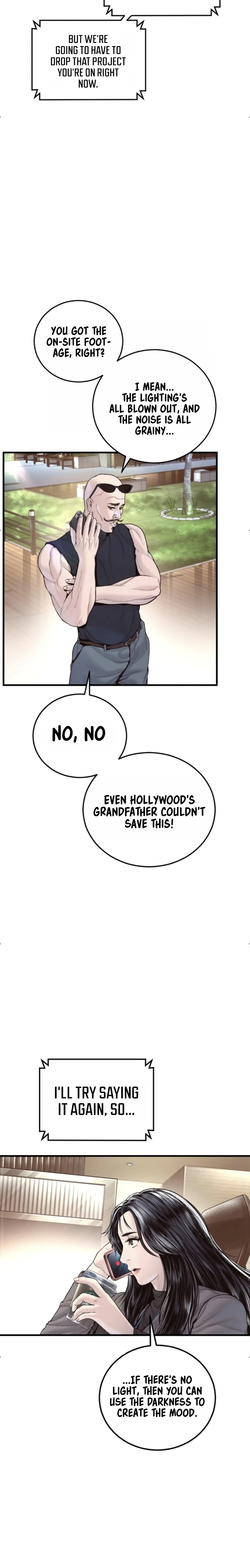 Read Manager Kim Manga Online