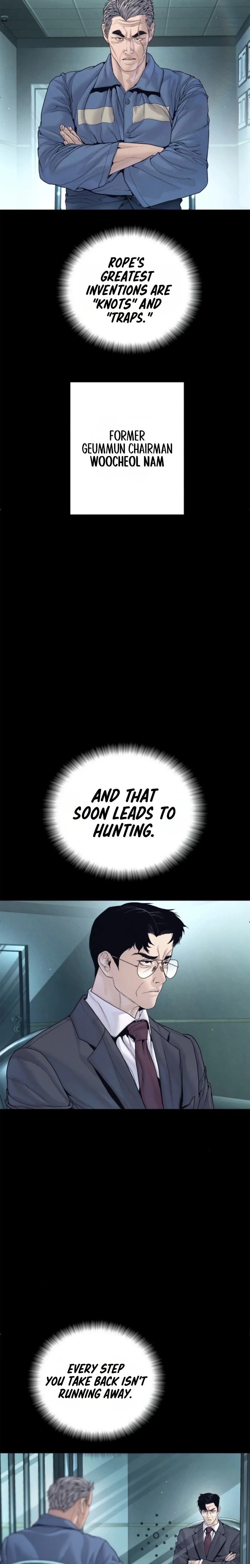 Read Manager Kim Manga Online