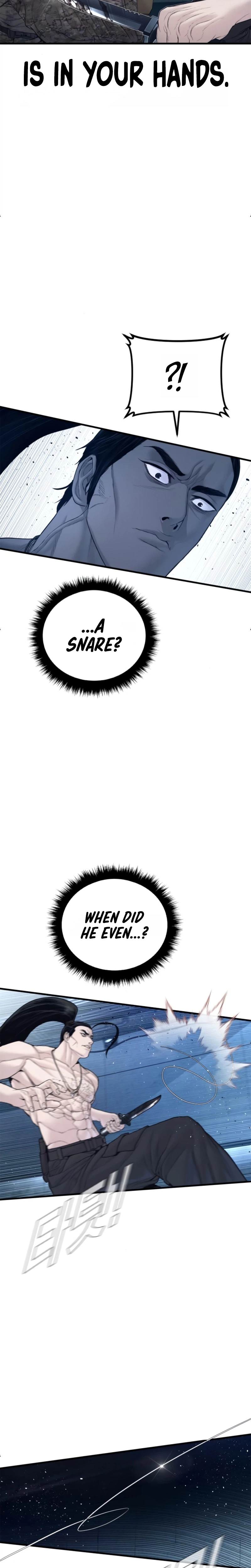 Read Manager Kim Manga Online