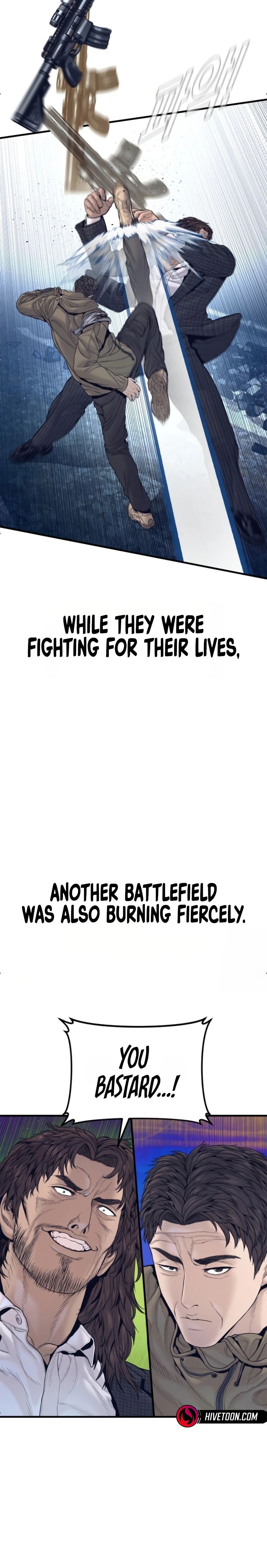 Read Manager Kim Manga Online