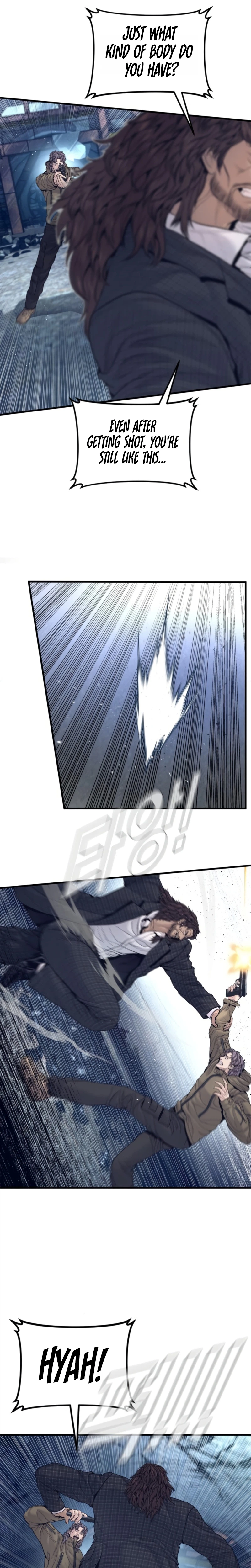 Read Manager Kim Manga Online