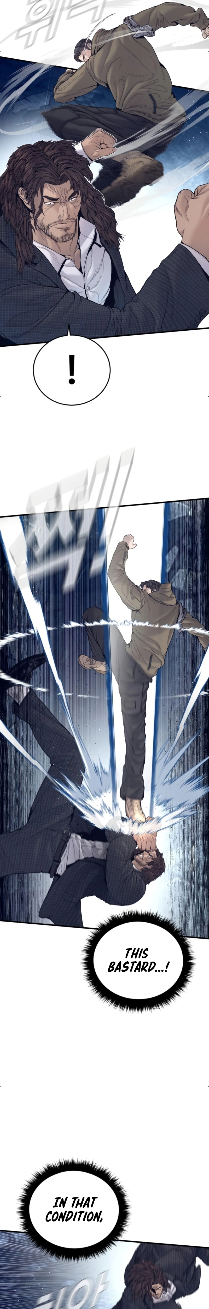 Read Manager Kim Manga Online