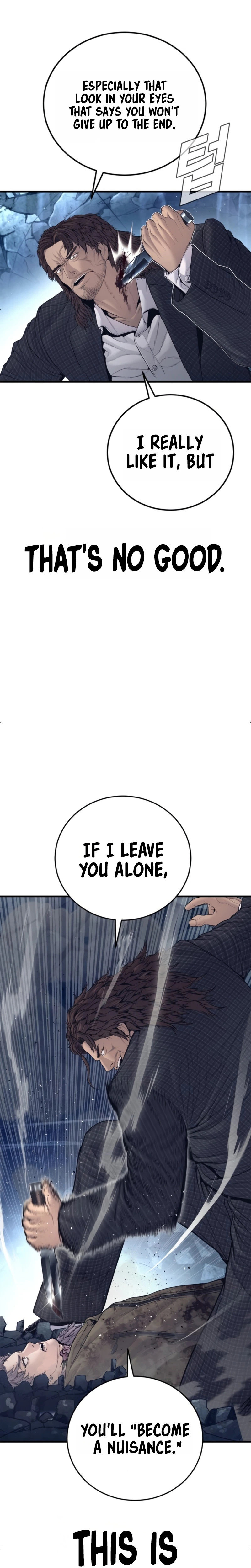 Read Manager Kim Manga Online