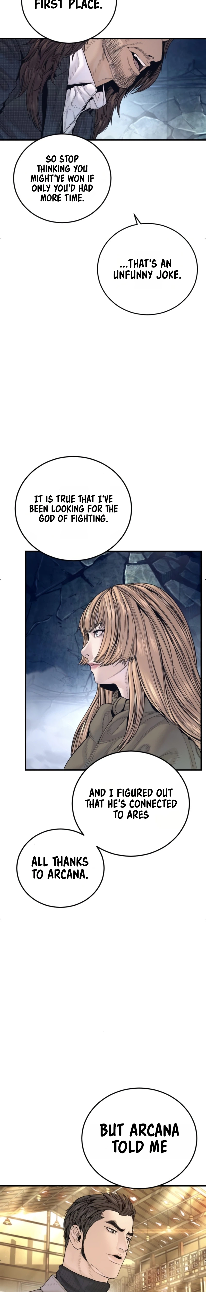 Read Manager Kim Manga Online