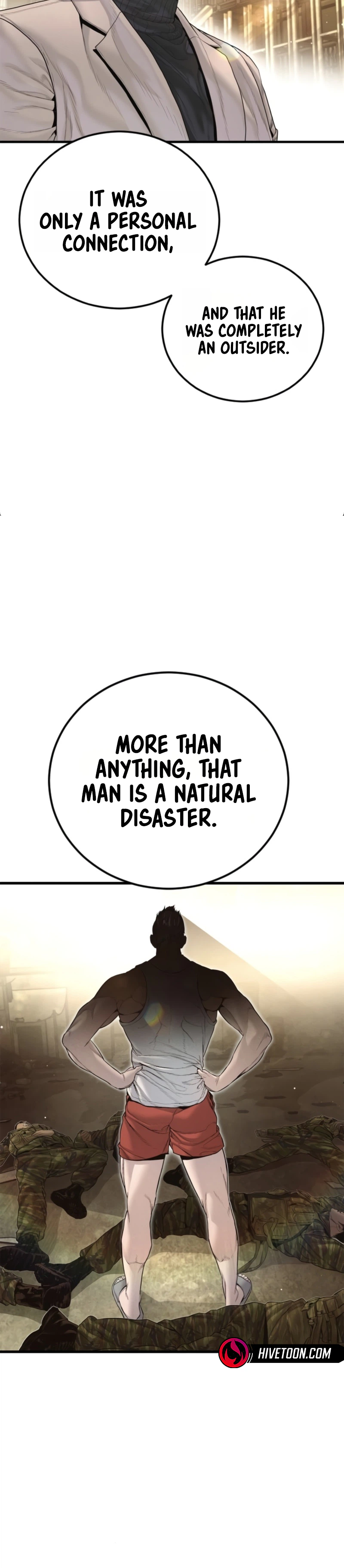 Read Manager Kim Manga Online