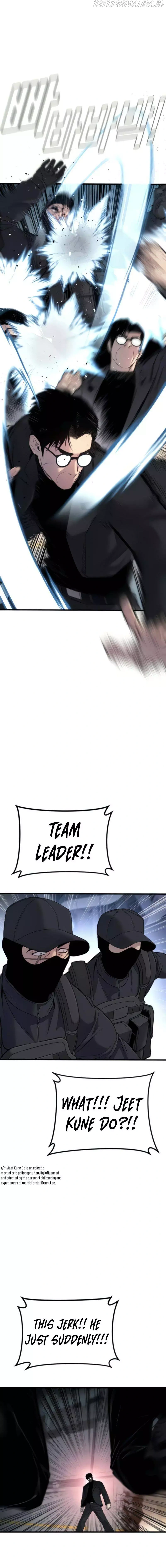 Read Manager Kim Manga Online