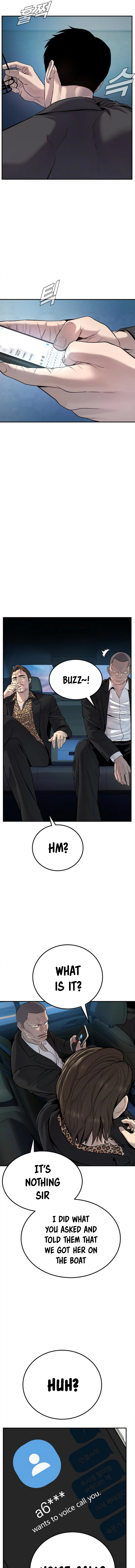 Read Manager Kim Manga Online