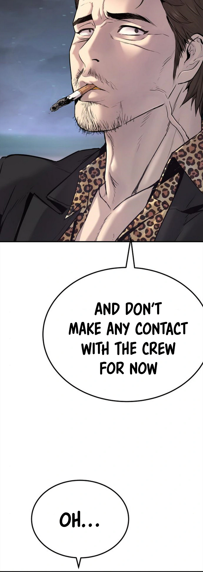 Read Manager Kim Manga Online