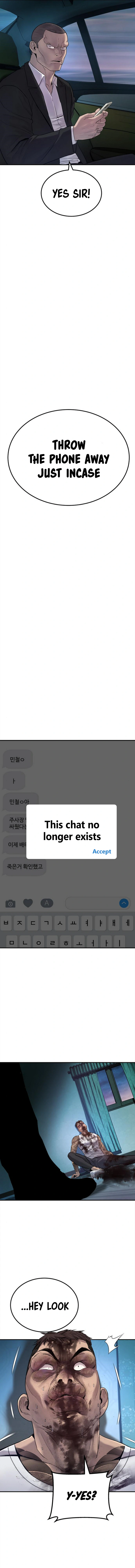 Read Manager Kim Manga Online