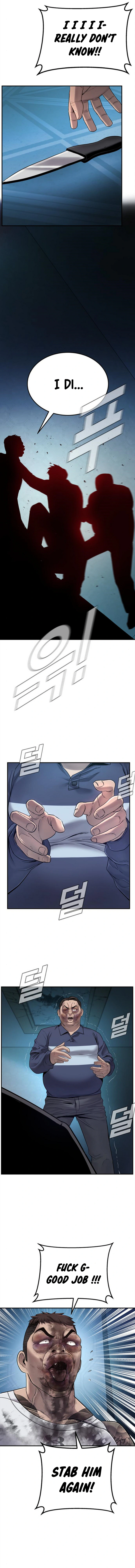 Read Manager Kim Manga Online