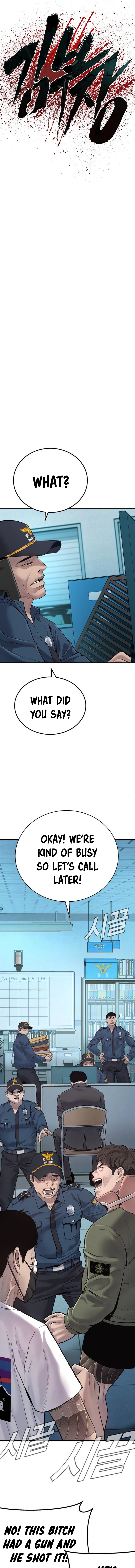 Read Manager Kim Manga Online