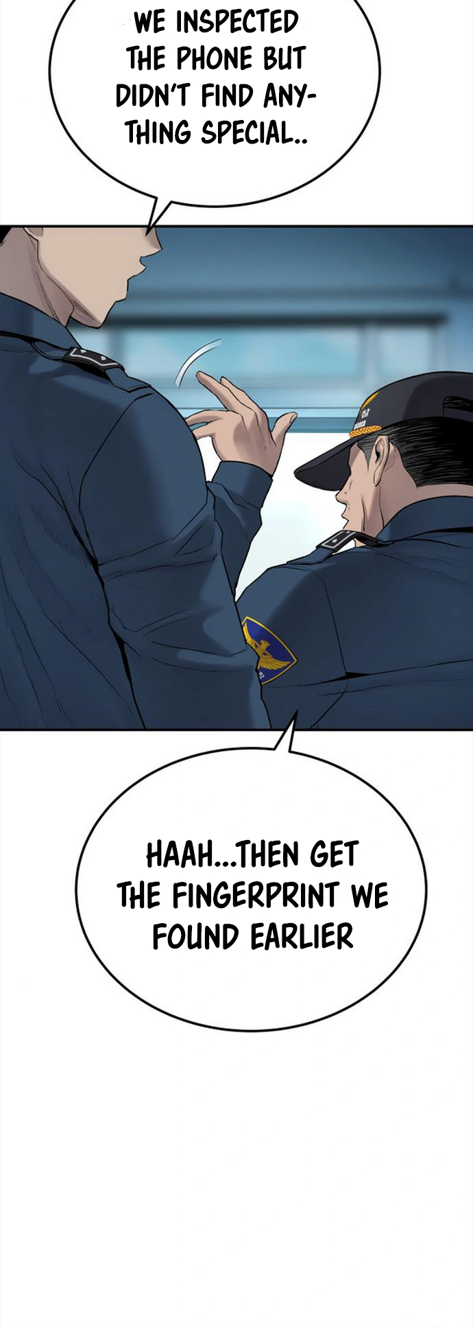 Read Manager Kim Manga Online