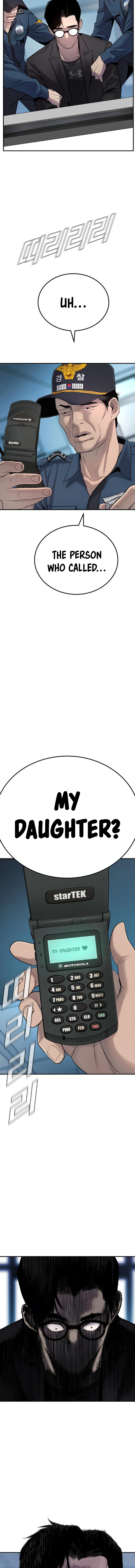 Read Manager Kim Manga Online