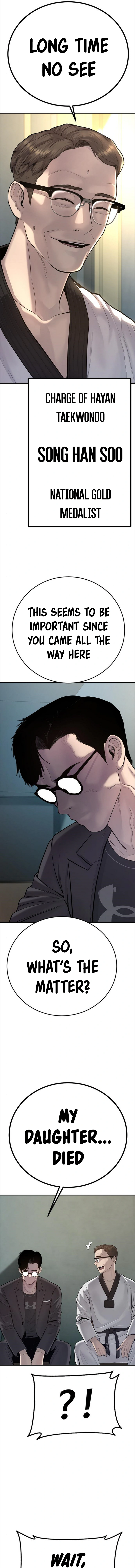 Read Manager Kim Manga Online