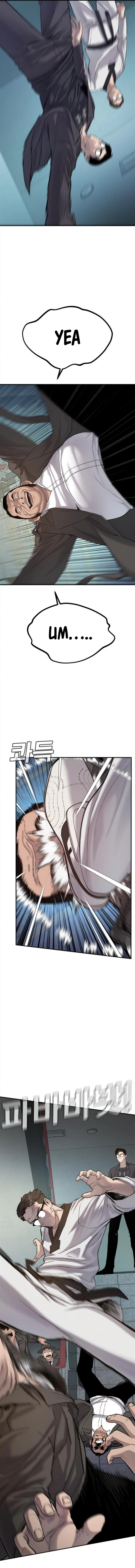 Read Manager Kim Manga Online