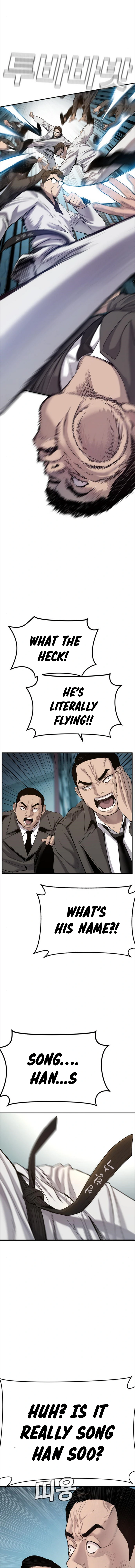 Read Manager Kim Manga Online