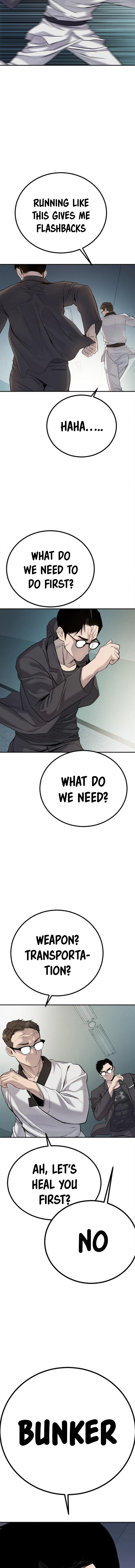 Read Manager Kim Manga Online