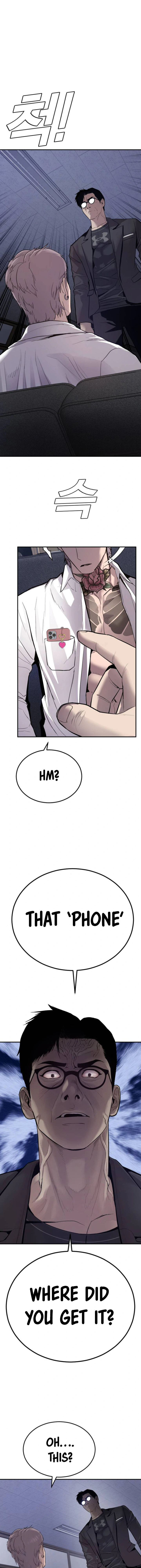 Read Manager Kim Manga Online
