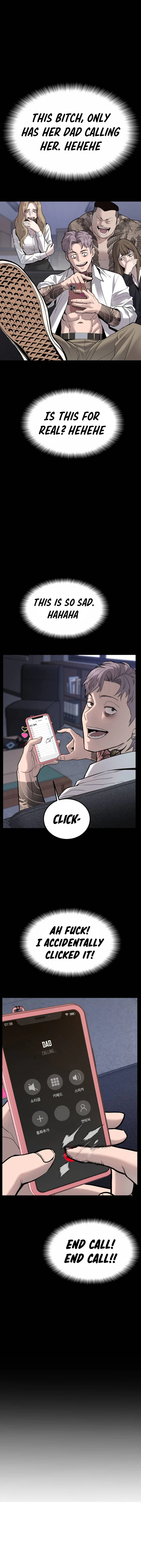 Read Manager Kim Manga Online