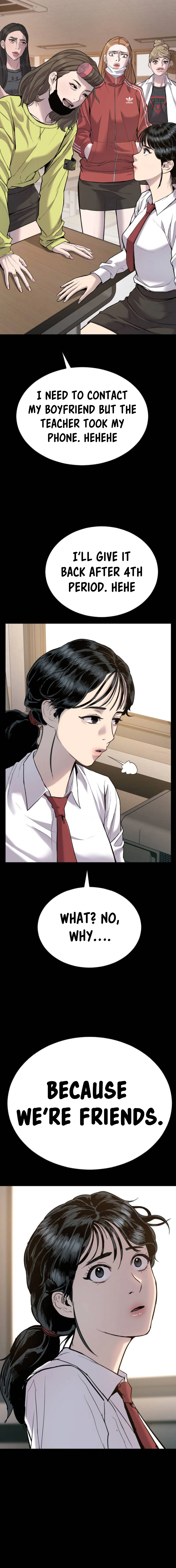 Read Manager Kim Manga Online