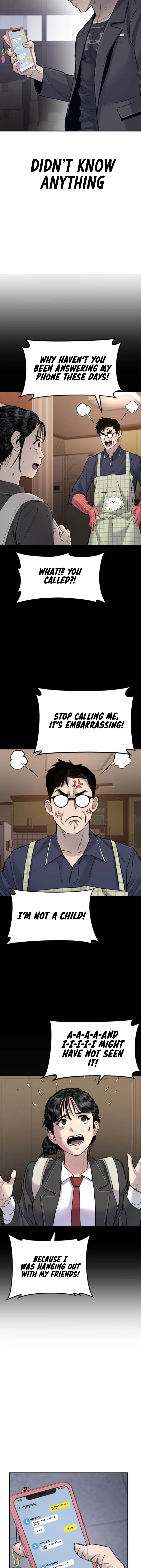 Read Manager Kim Manga Online