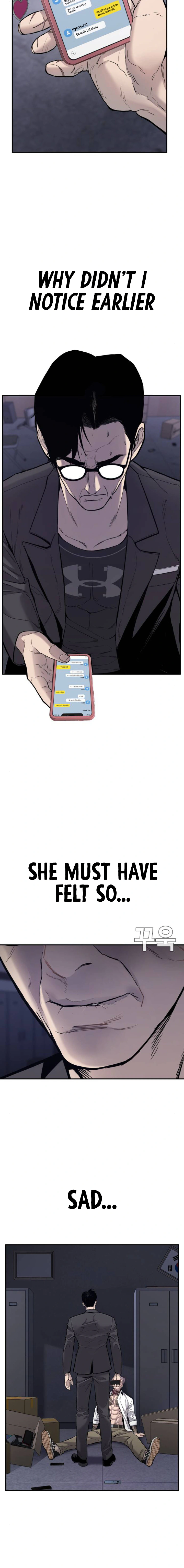 Read Manager Kim Manga Online