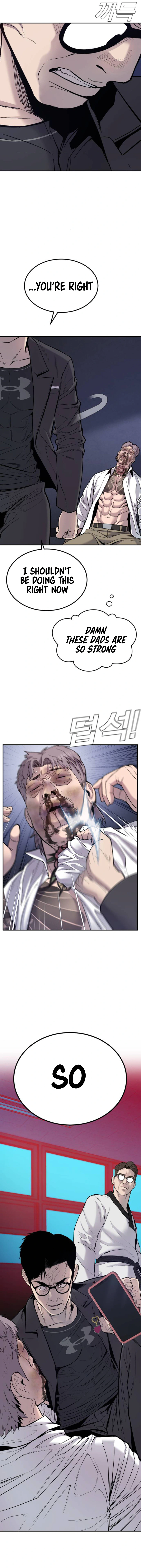 Read Manager Kim Manga Online