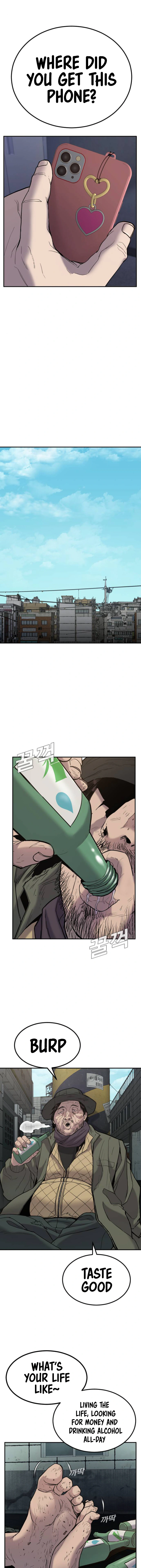 Read Manager Kim Manga Online