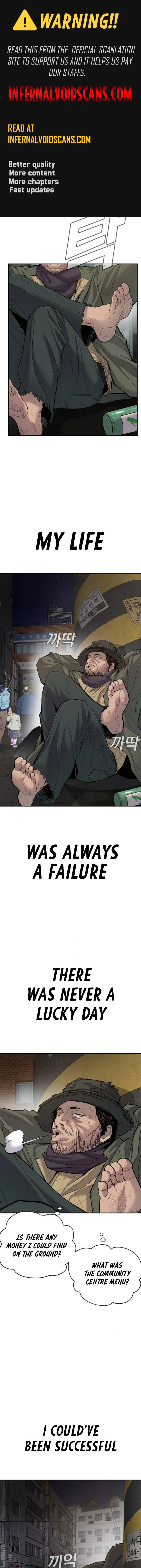 Read Manager Kim Manga Online